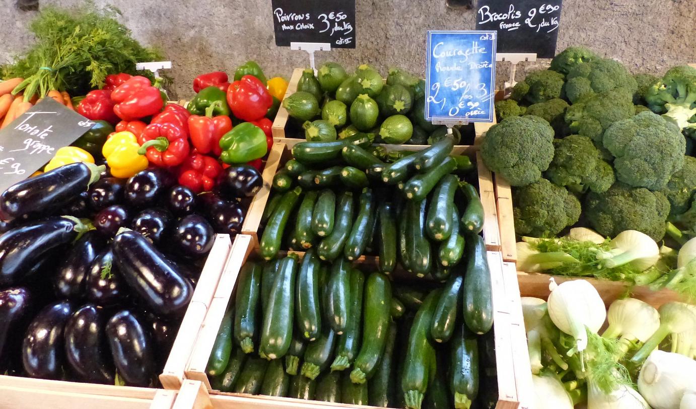 En Bièvre : des produits bons et locaux ! 
