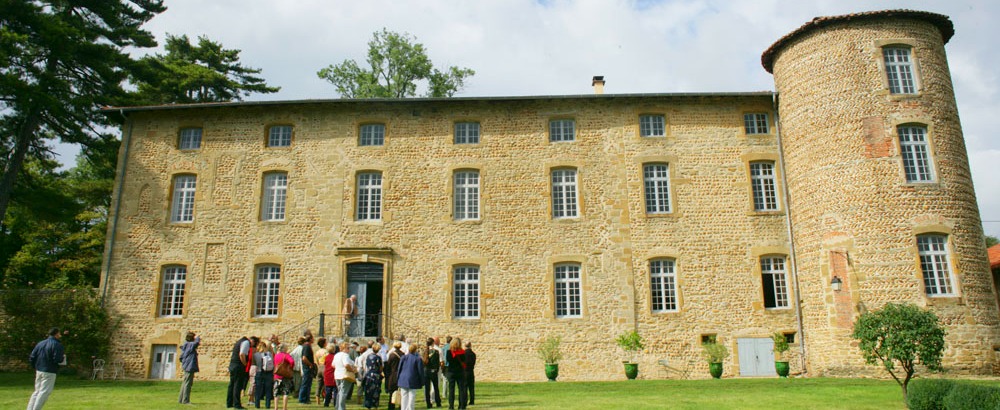 Découvrez nos châteaux