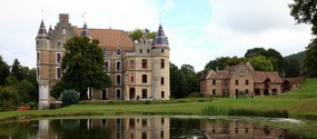 chateau pupetière