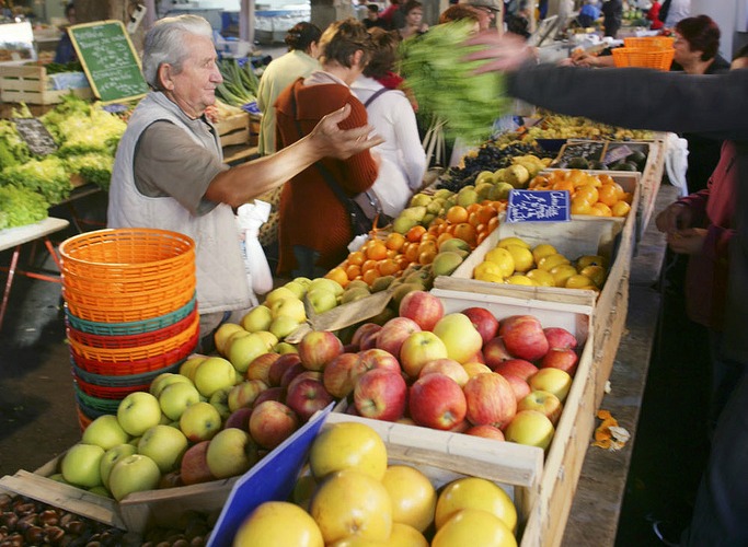 Marchés locaux
