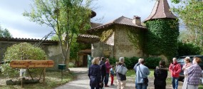 maison forte cazeneuve ©MémoiredeBonnevaux