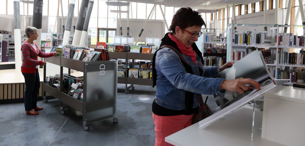 Médiathèques Bibliothèques