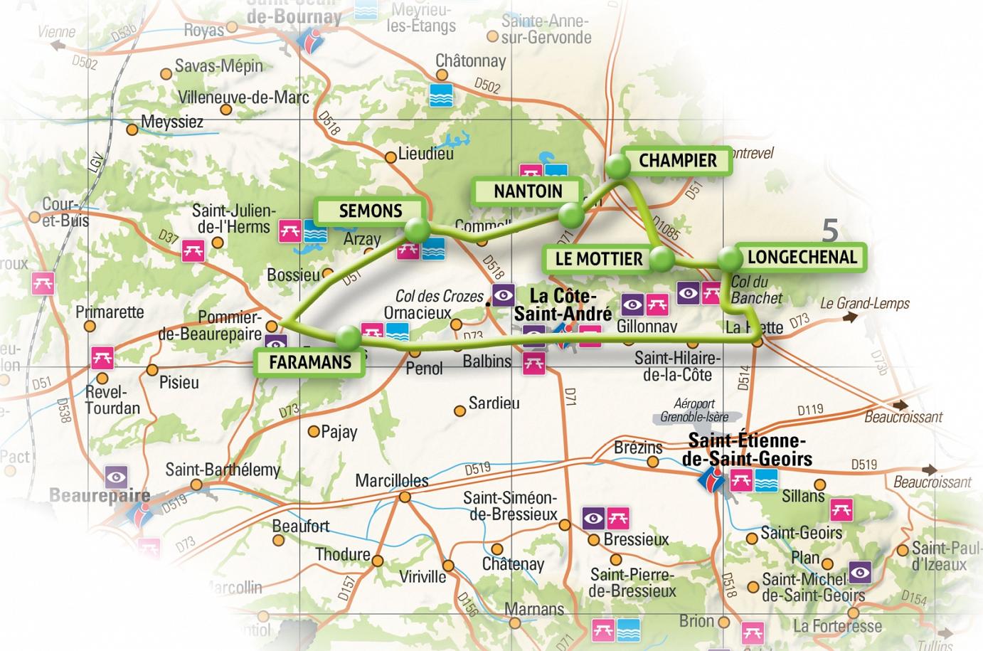 CIRCUIT 2-nantoin-longechenal-Mottier-semons-faramans-champier