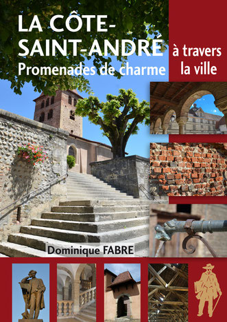 promenade de charme La cote saint andré
