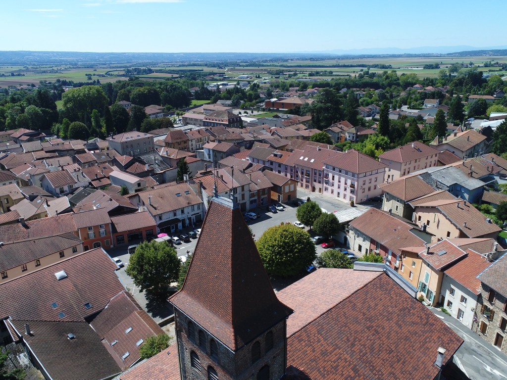 Découverte des villages
