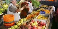 Local produce