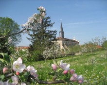 Monastère Notre-Dame du sacré coeur de Chambarand