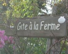 Gîte à la Ferme 