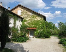 Gîte Le Mas Surchardon