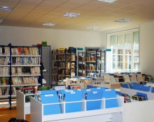 Bibliothèque - Beaurepaire