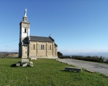 Chapelle Notre-Dame de Sciez