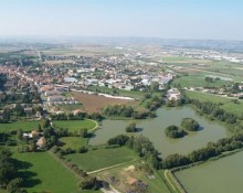 Etang de chanclau