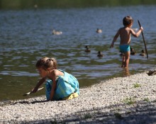 Lac de Roybon