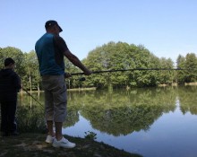 Etang le Marais