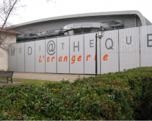 Médiathèque Bièvre Isère - St Jean de Bournay