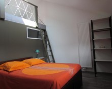 Chambre d'hôtes  Balad'âne
