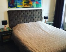 Appartement du château des Ayes