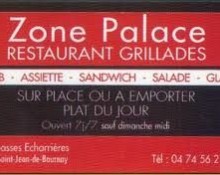 Zone palace
