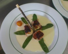 Restaurant le Grill Subtil