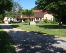 Studio meublé