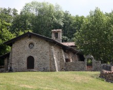 Chapelle de Parménie