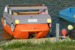 Lac de Roybon