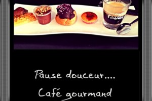 suggestion café gourmand