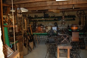 Ecomusée de Bossieu