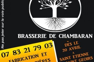 Brasserie de Chambaran
