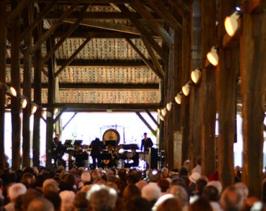 Festival Berlioz : Rendez-vous gratuit : Sous la Halle