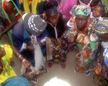 Stage de danse africaine