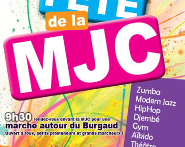 Fête de la MJC