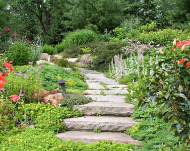 Portes ouvertes dans le cadre des Rendez-vous aux jardins