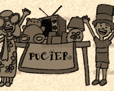 Pucier