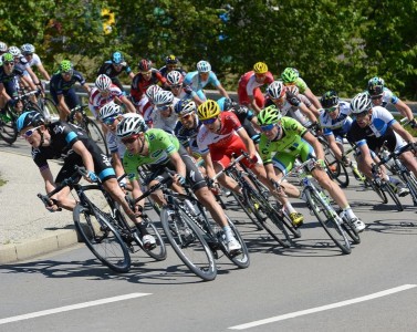 Critérium du dauphiné