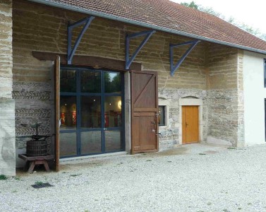 La grange Chevrotière