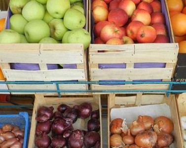 Marché de Chatonnay