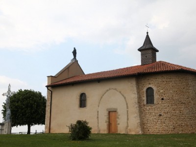 Chapelle ND du Mont