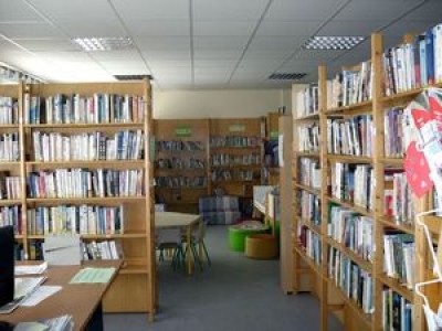 Bibliothèque l'Arcolade